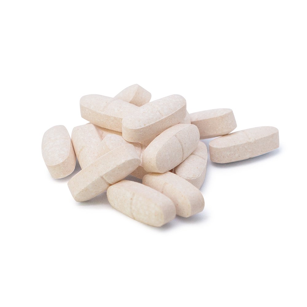 Dr. Jacob's Blutdruck-Tabletten Arginin Magnesium Kalium