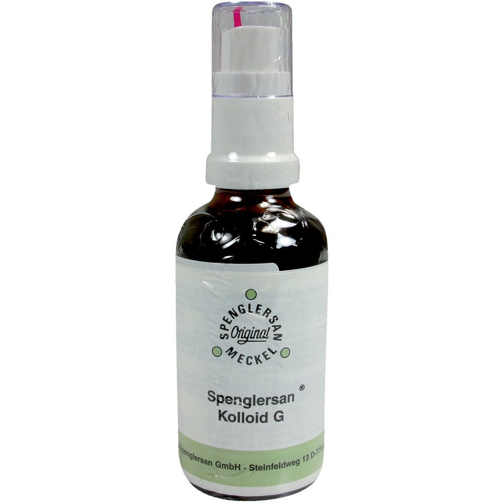 SPENGLERSAN Kolloid G