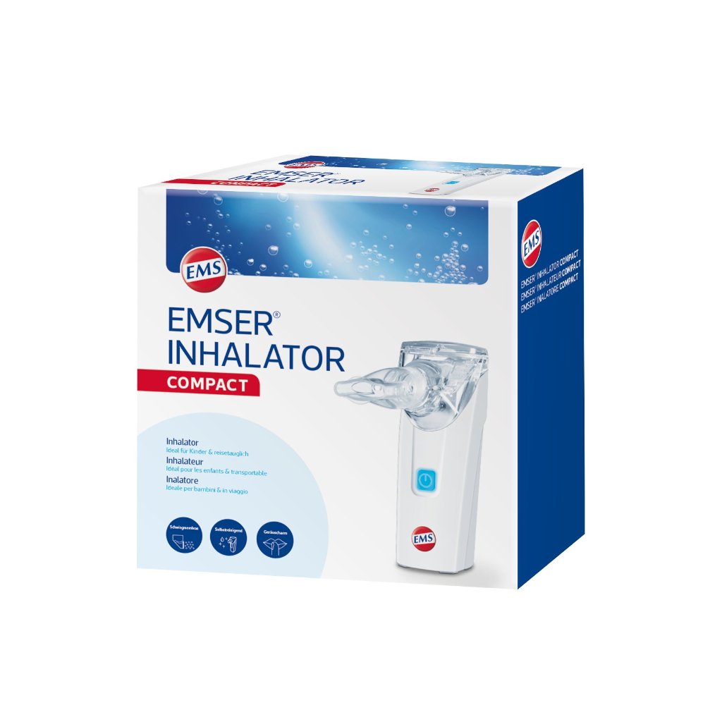 EMSER Inhalator compact