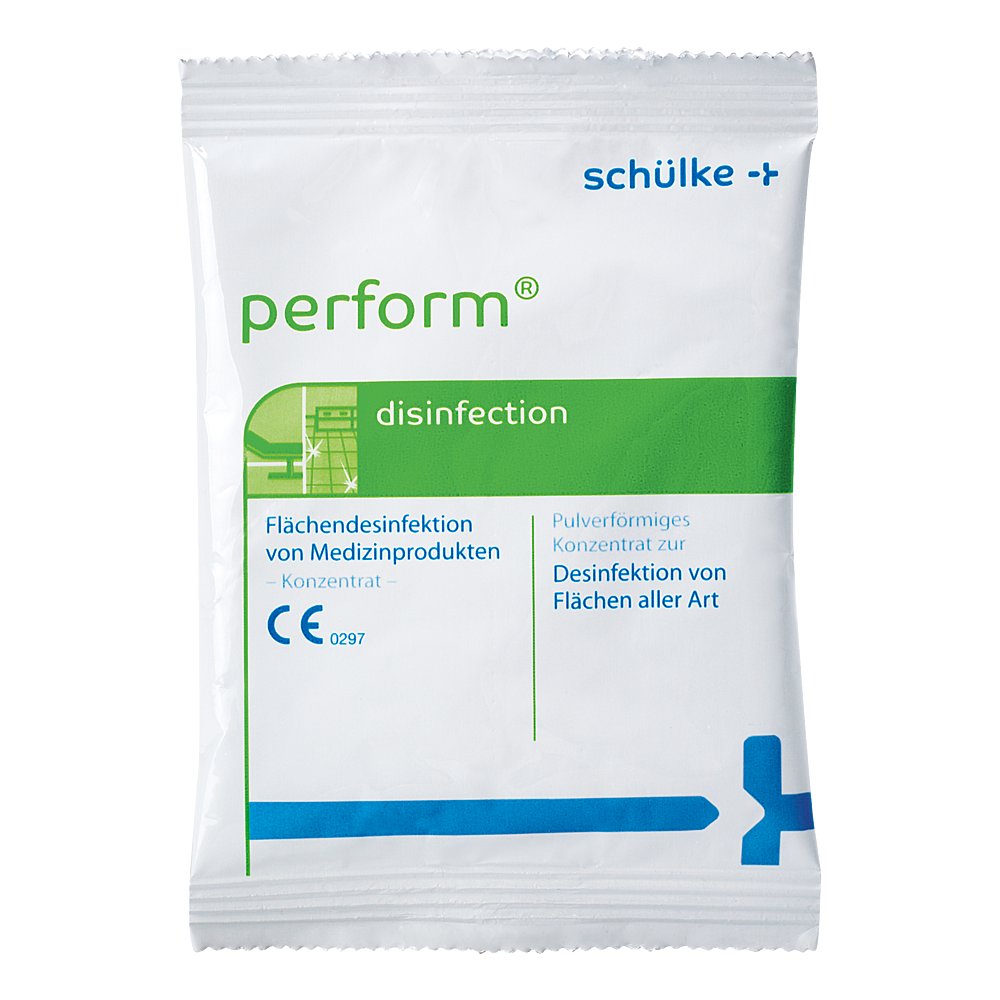 PERFORM Flächendesinfektion Pulver