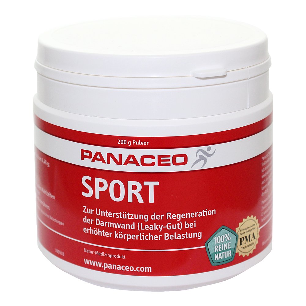 PANACEO Sport Pulver
