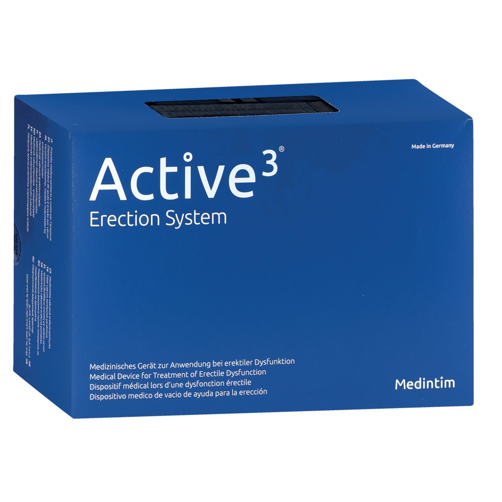 ACTIVE 3 Erection System