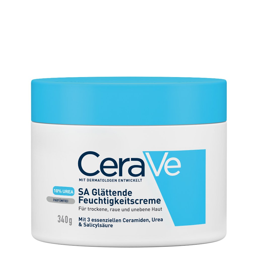 CeraVe Glättende Feuchtigkeitscreme