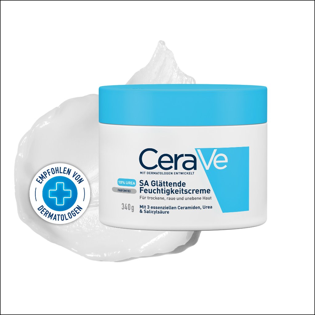 CeraVe Glättende Feuchtigkeitscreme