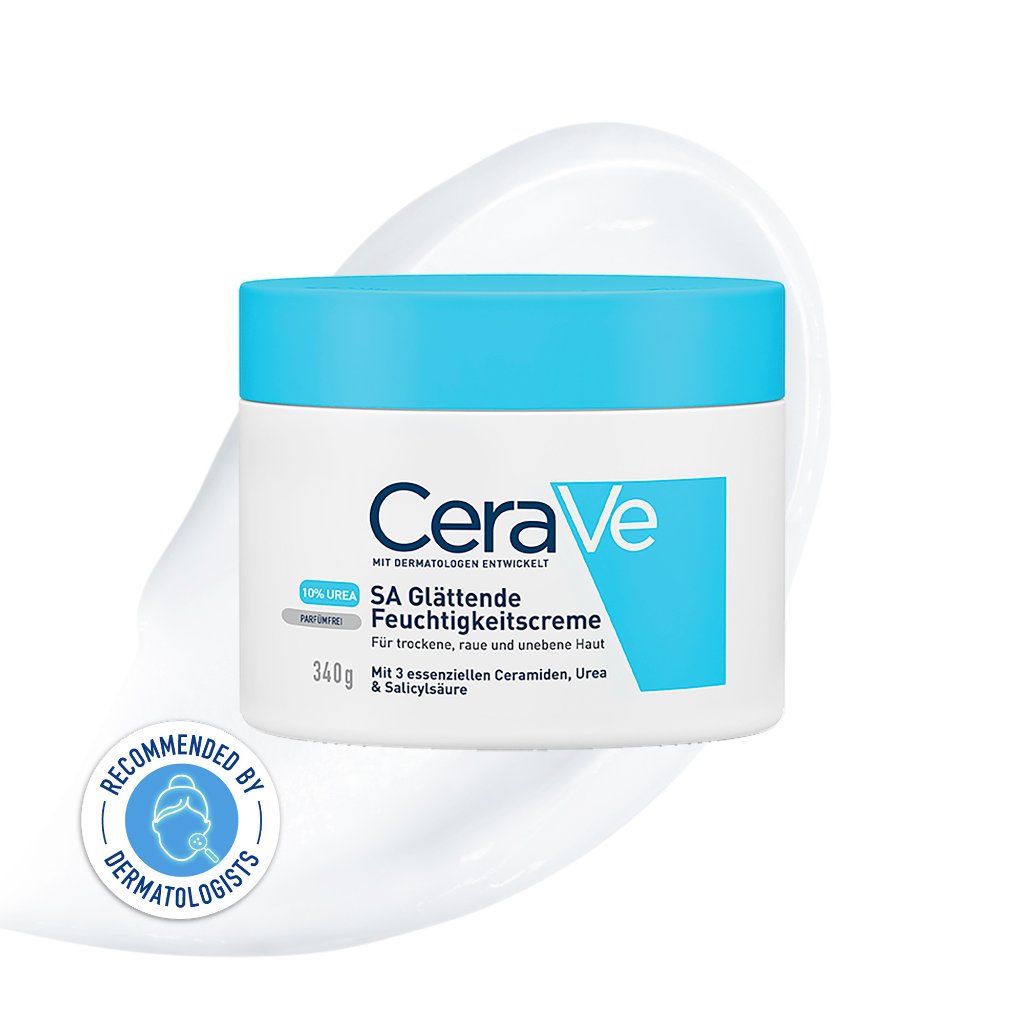 CeraVe Glättende Feuchtigkeitscreme