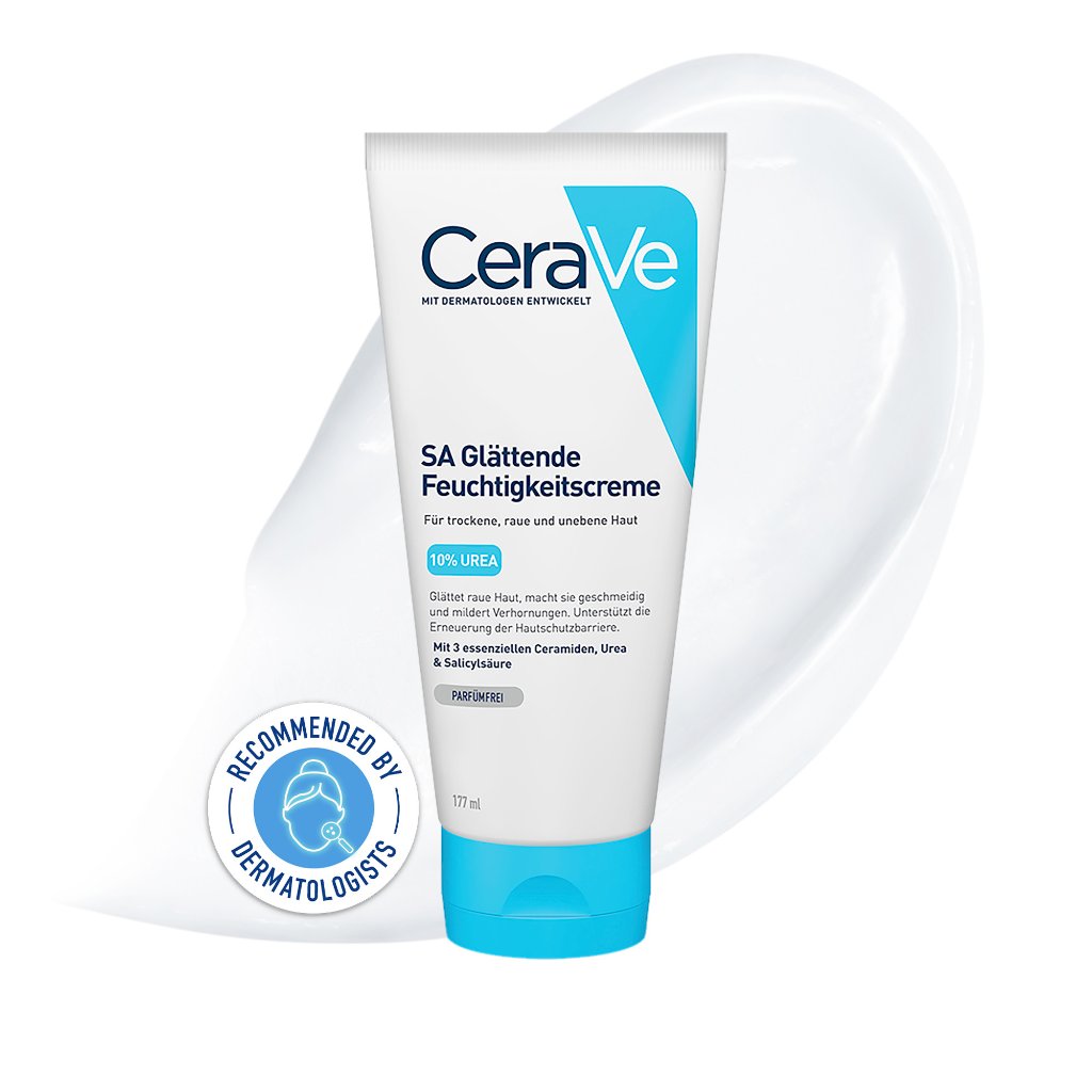 CeraVe Glättende Feuchtigkeitscreme