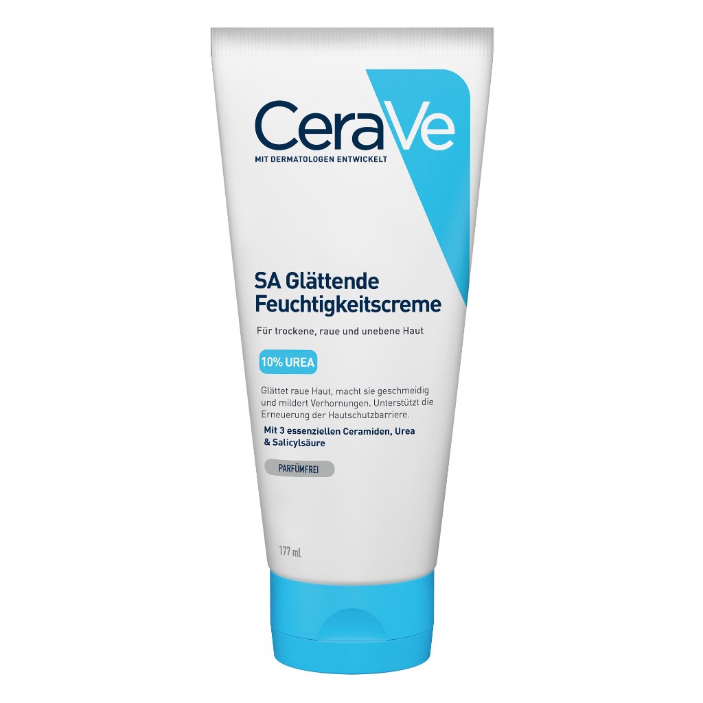 CeraVe Glättende Feuchtigkeitscreme