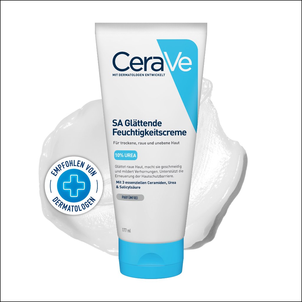 CeraVe Glättende Feuchtigkeitscreme
