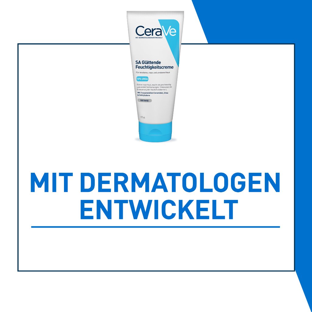 CeraVe Glättende Feuchtigkeitscreme