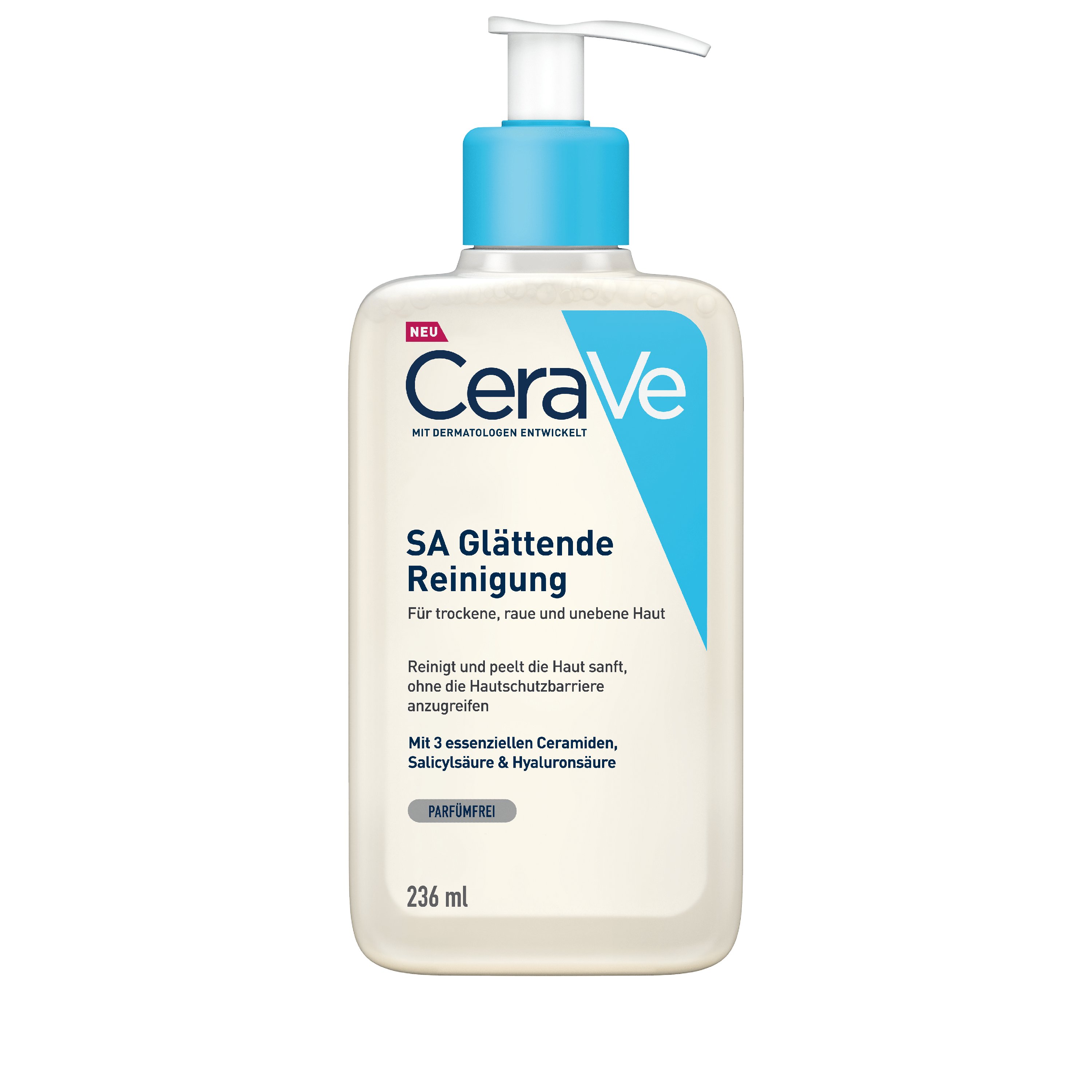 CeraVe SA Glättende Reinigung