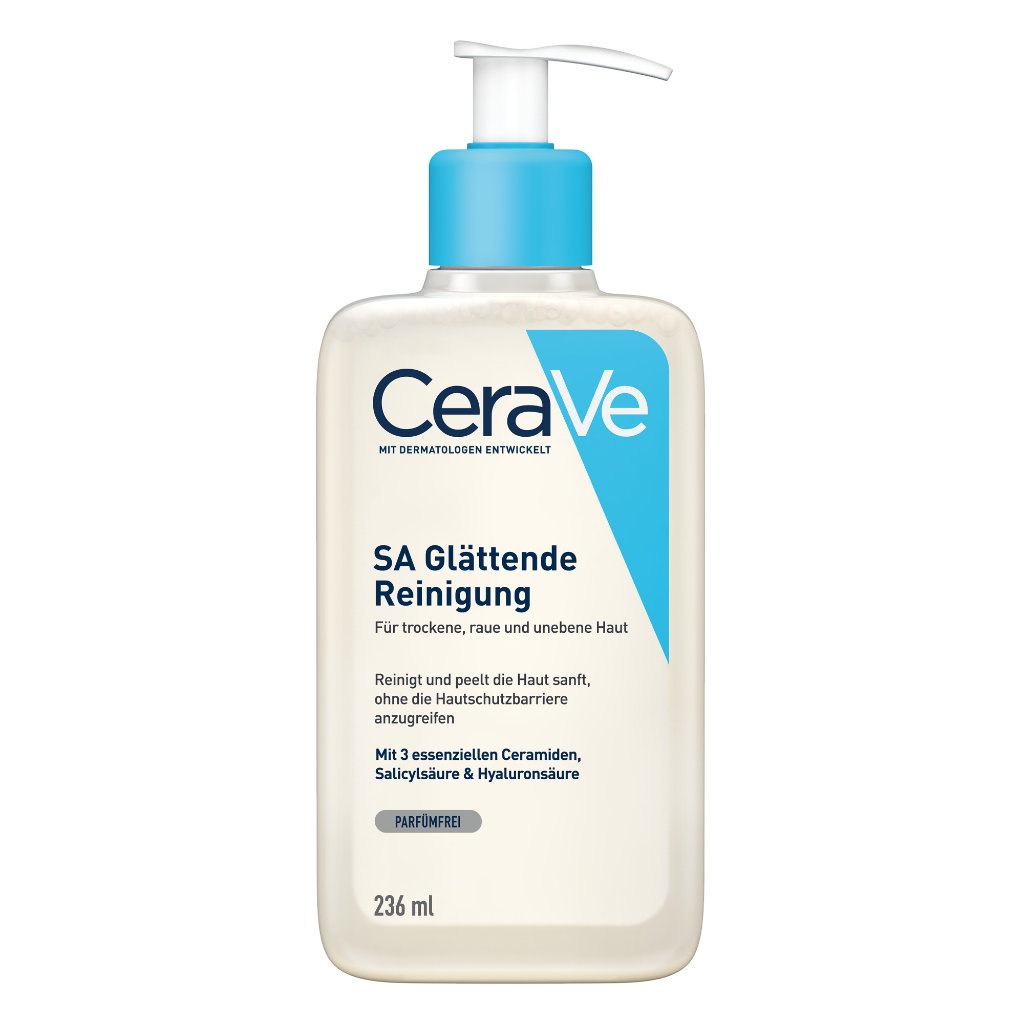CeraVe SA Glättende Reinigung 236 ml