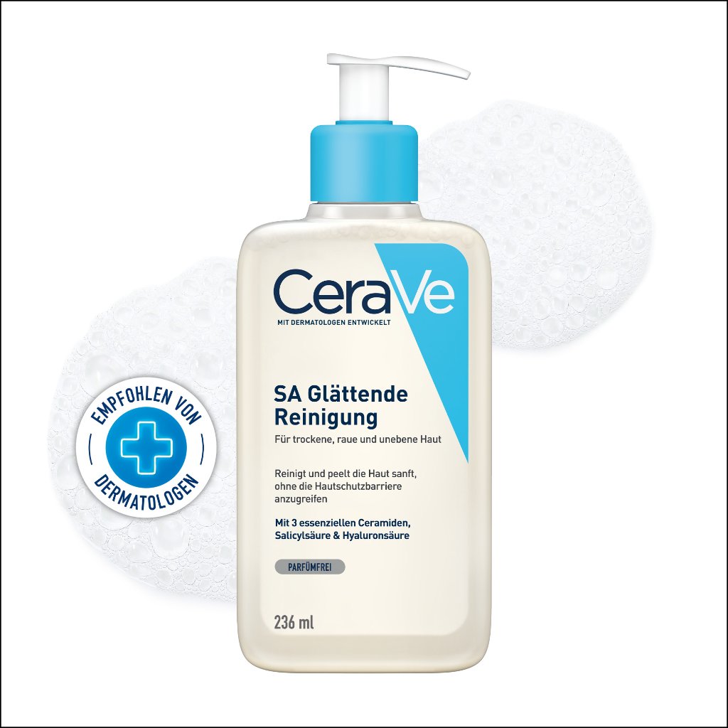 CeraVe SA Glättende Reinigung 236 ml