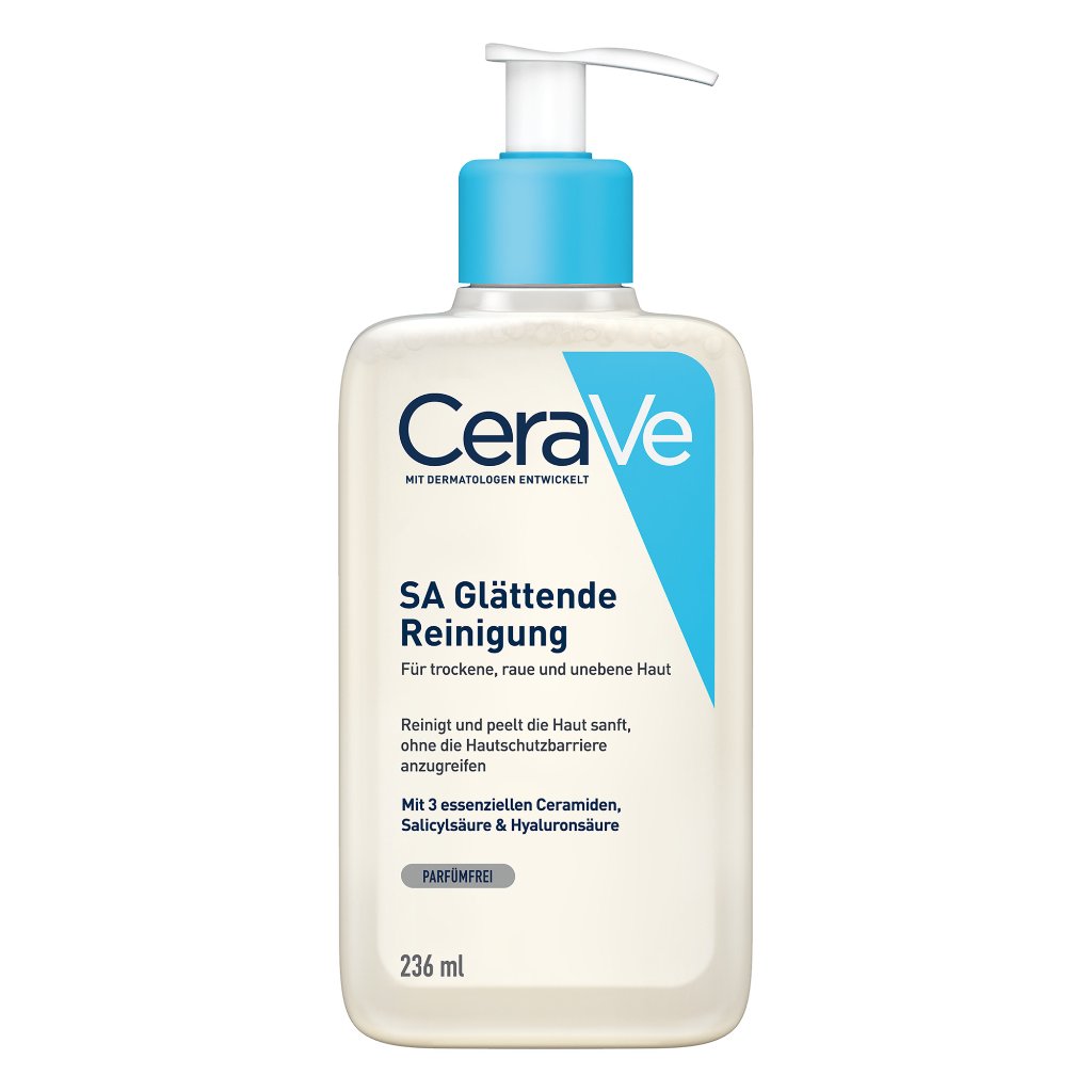CeraVe SA Glättende Reinigung 236 ml