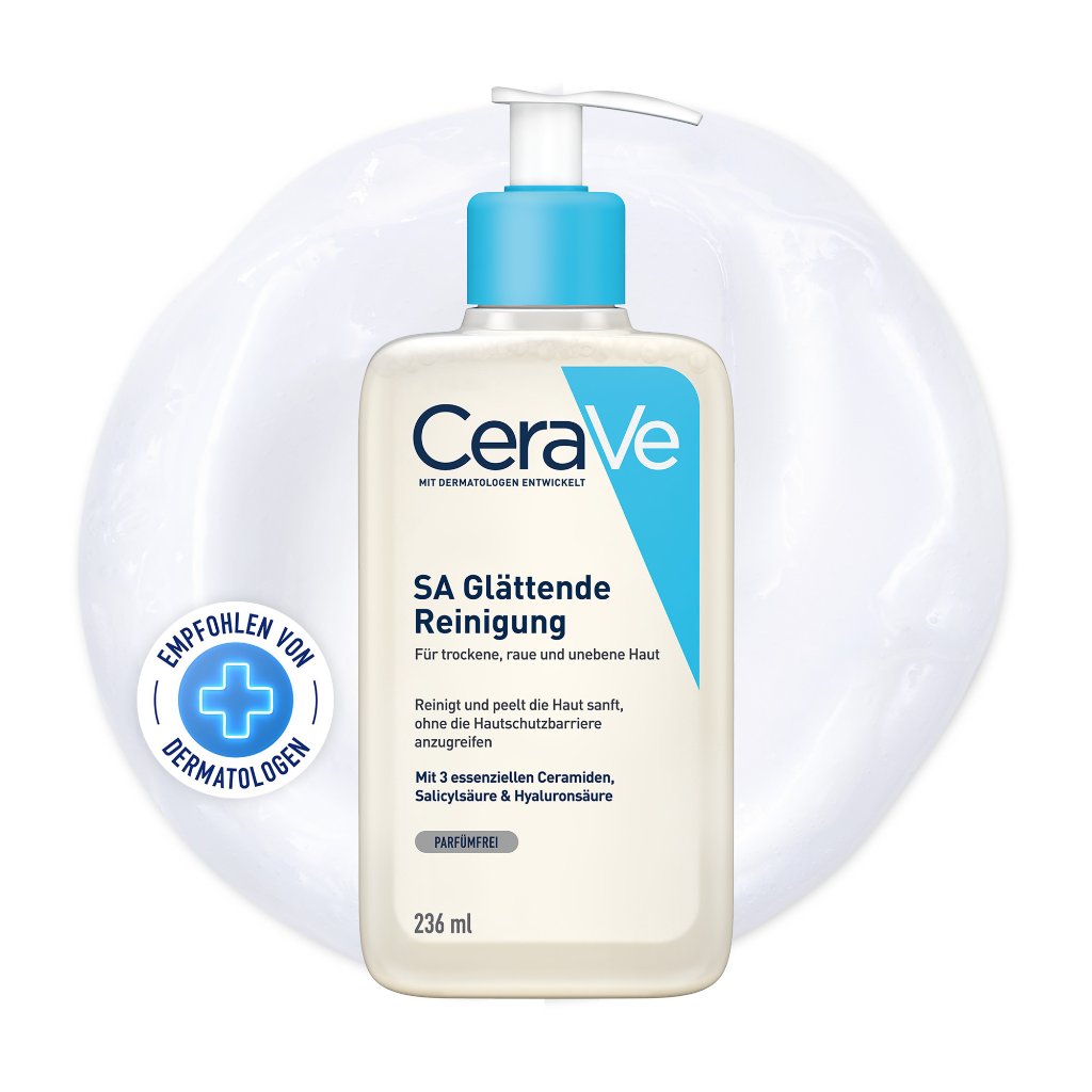 CeraVe SA Glättende Reinigung 236 ml