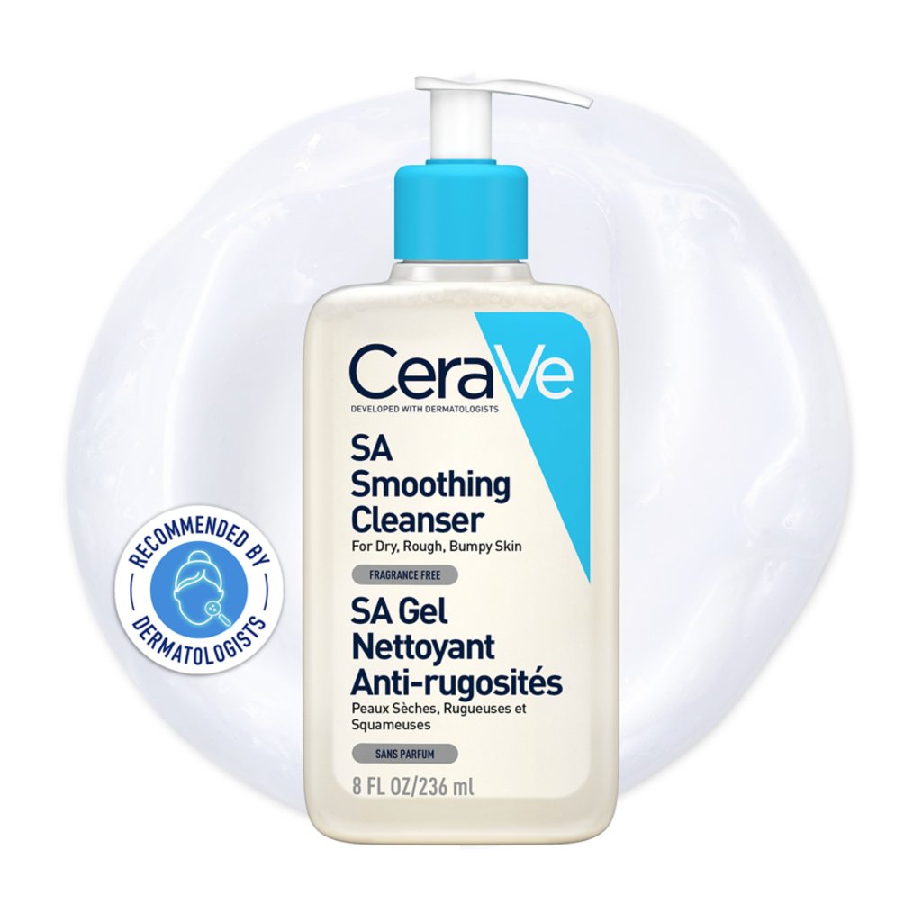 CeraVe SA Glättende Reinigung