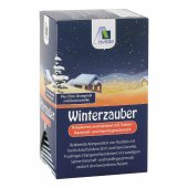 WINTERZAUBER aromatisiert.Rooibos-Kräutertee Fbtl.