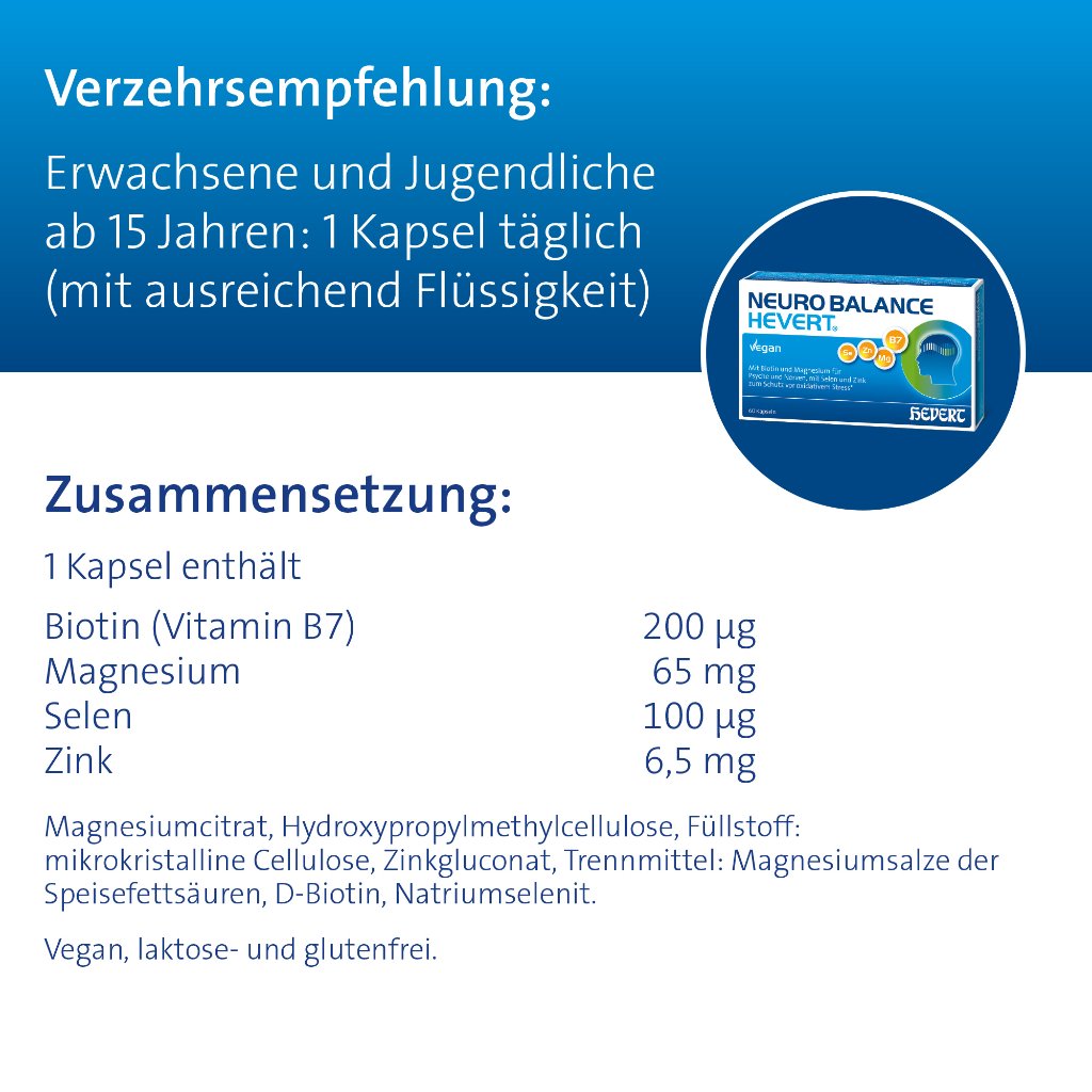 NeuroBalance Hevert