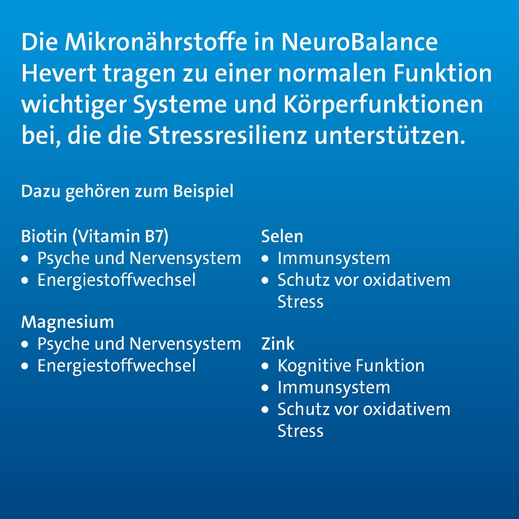 NeuroBalance Hevert