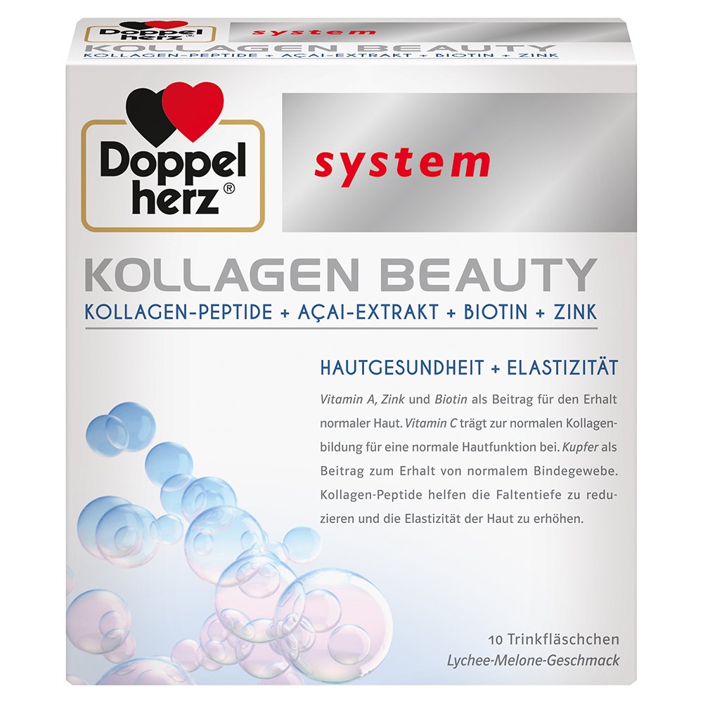 Doppelherz system 
Kollagen Beauty