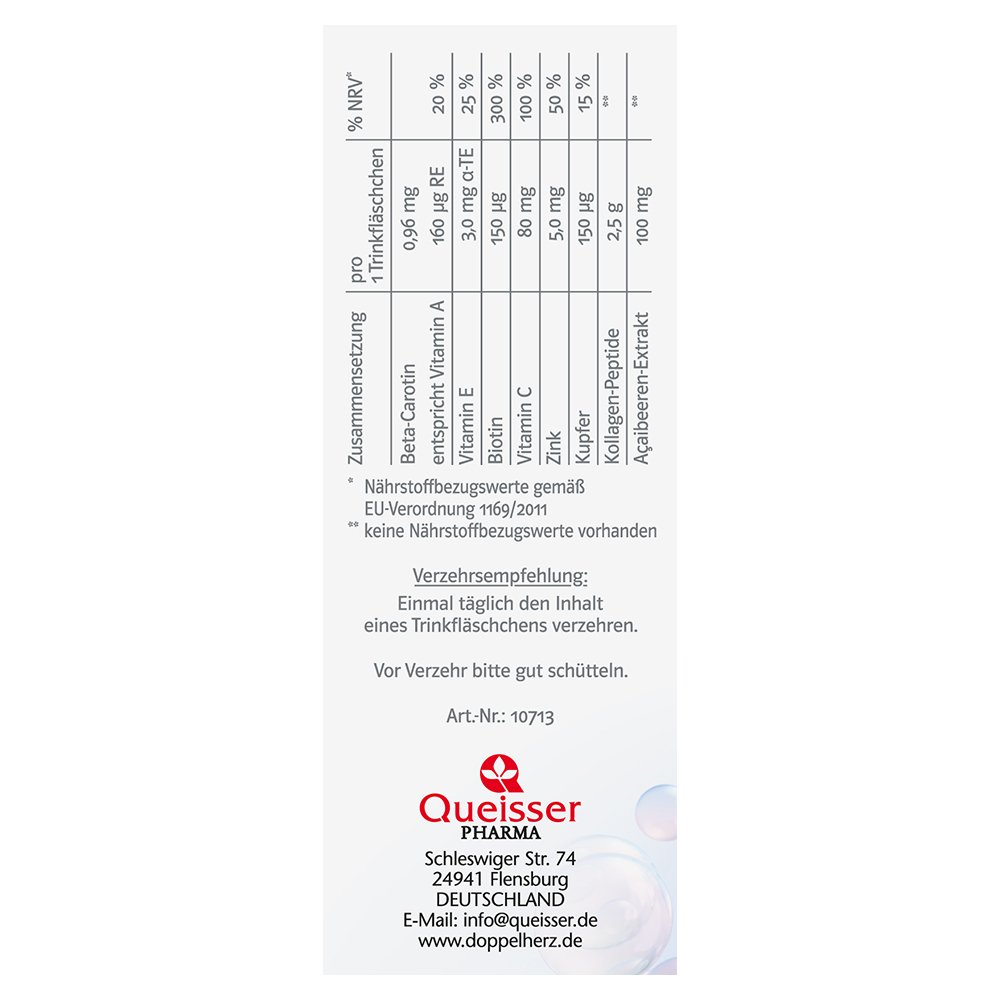 Doppelherz system 
Kollagen Beauty