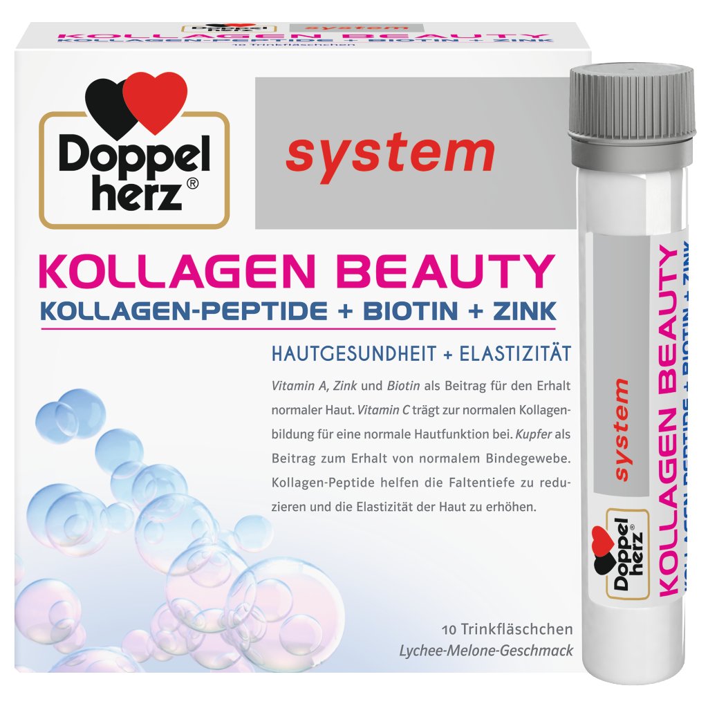 Doppelherz system KOLLAGEN BEAUTY