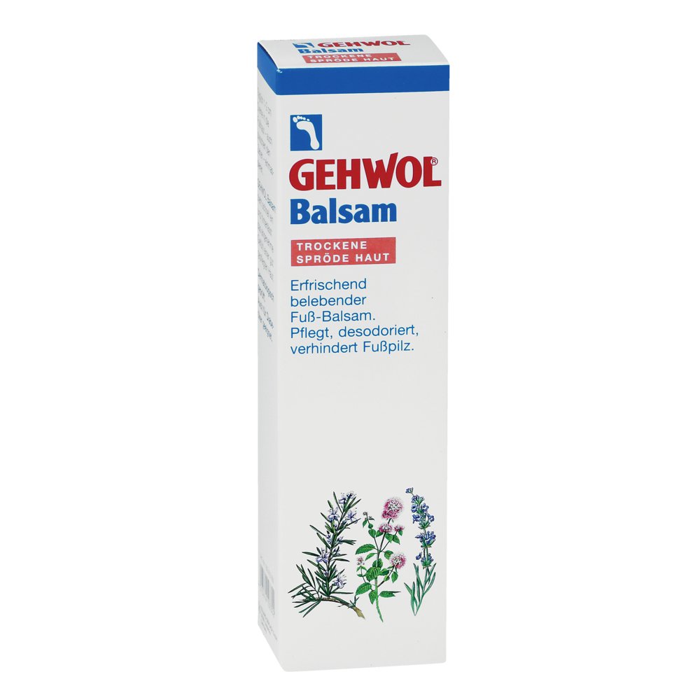 GEHWOL Balsam f.trockene Haut