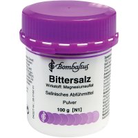 BITTERSALZ Pulver