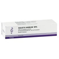 SALICYL VASELIN 10% Salbe