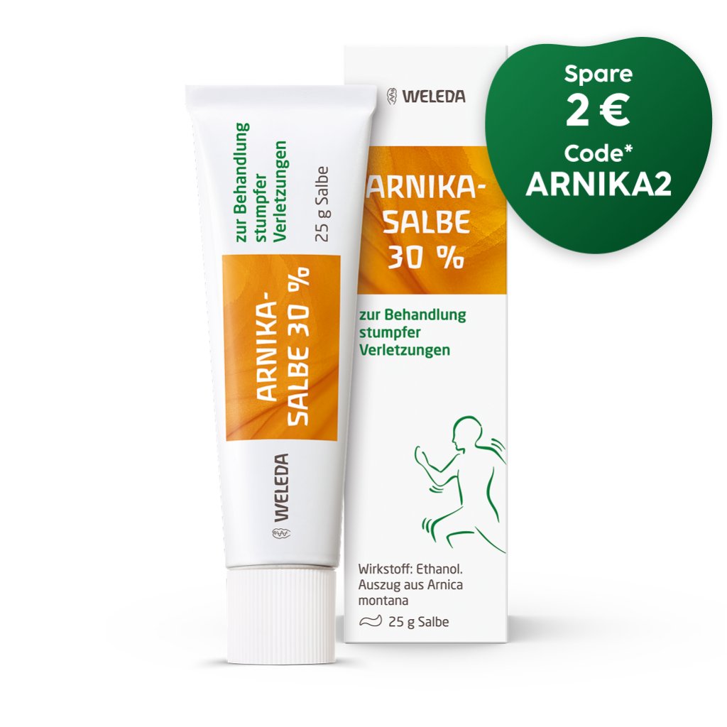 Arnika-Salbe 30%