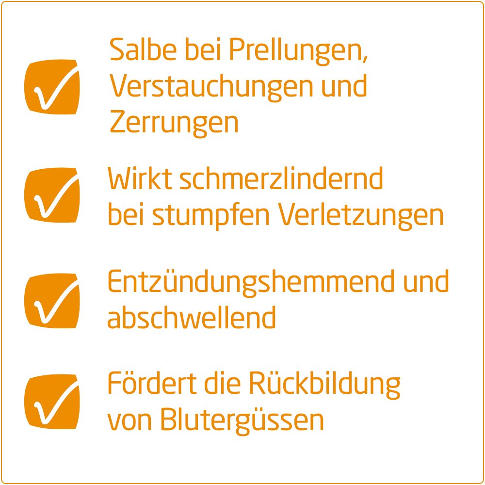 Arnika-Salbe 30%