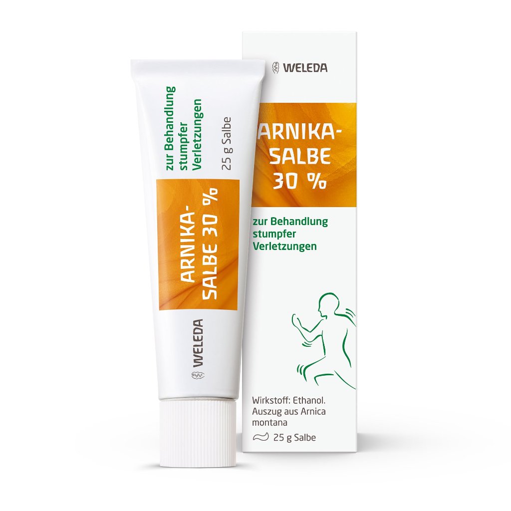 Arnika-Salbe 30%