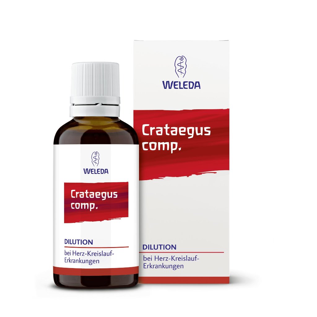 CRATAEGUS COMP.Dilution