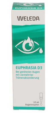 EUPHRASIA D 3 Augentropfen