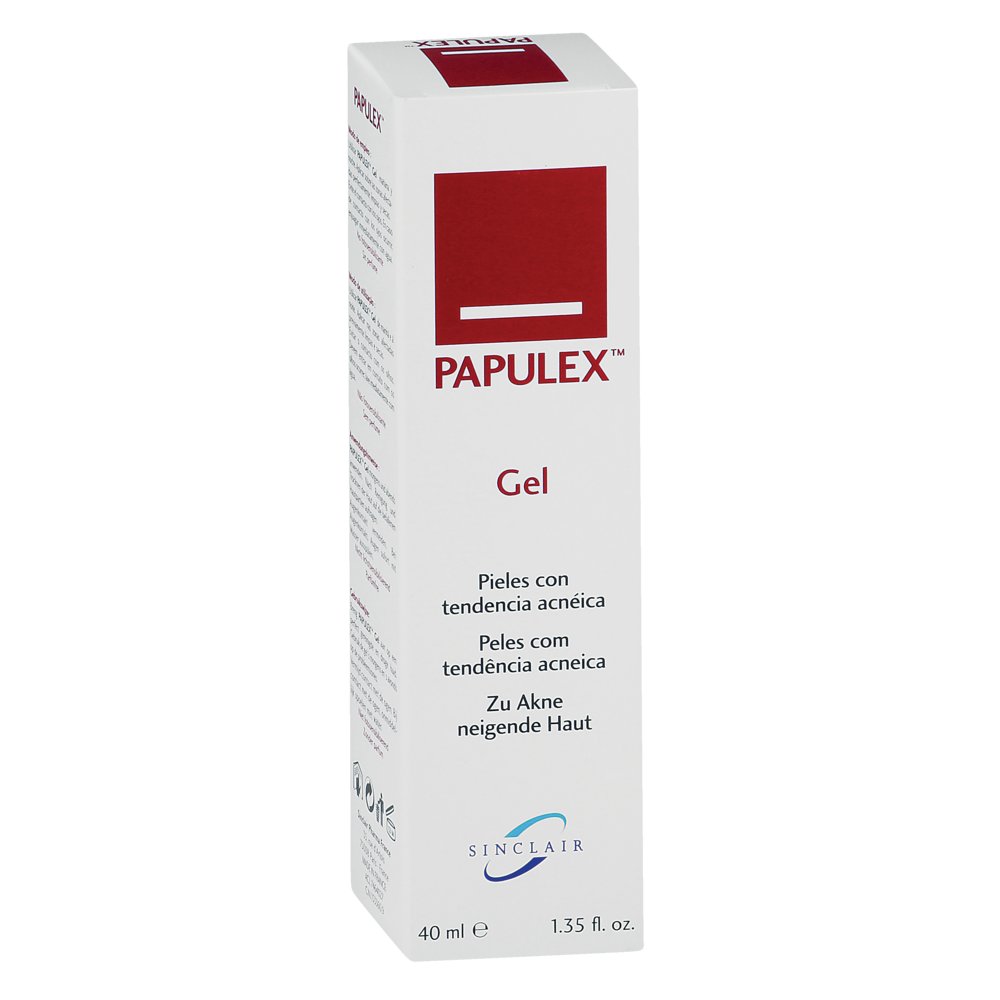 PAPULEX Gel