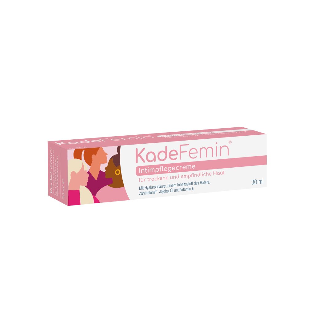 KADEFEMIN Intimpflegecreme