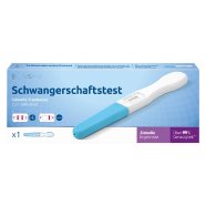 LIVSANE Schwangerschaftstest schnelle Ergebnisse