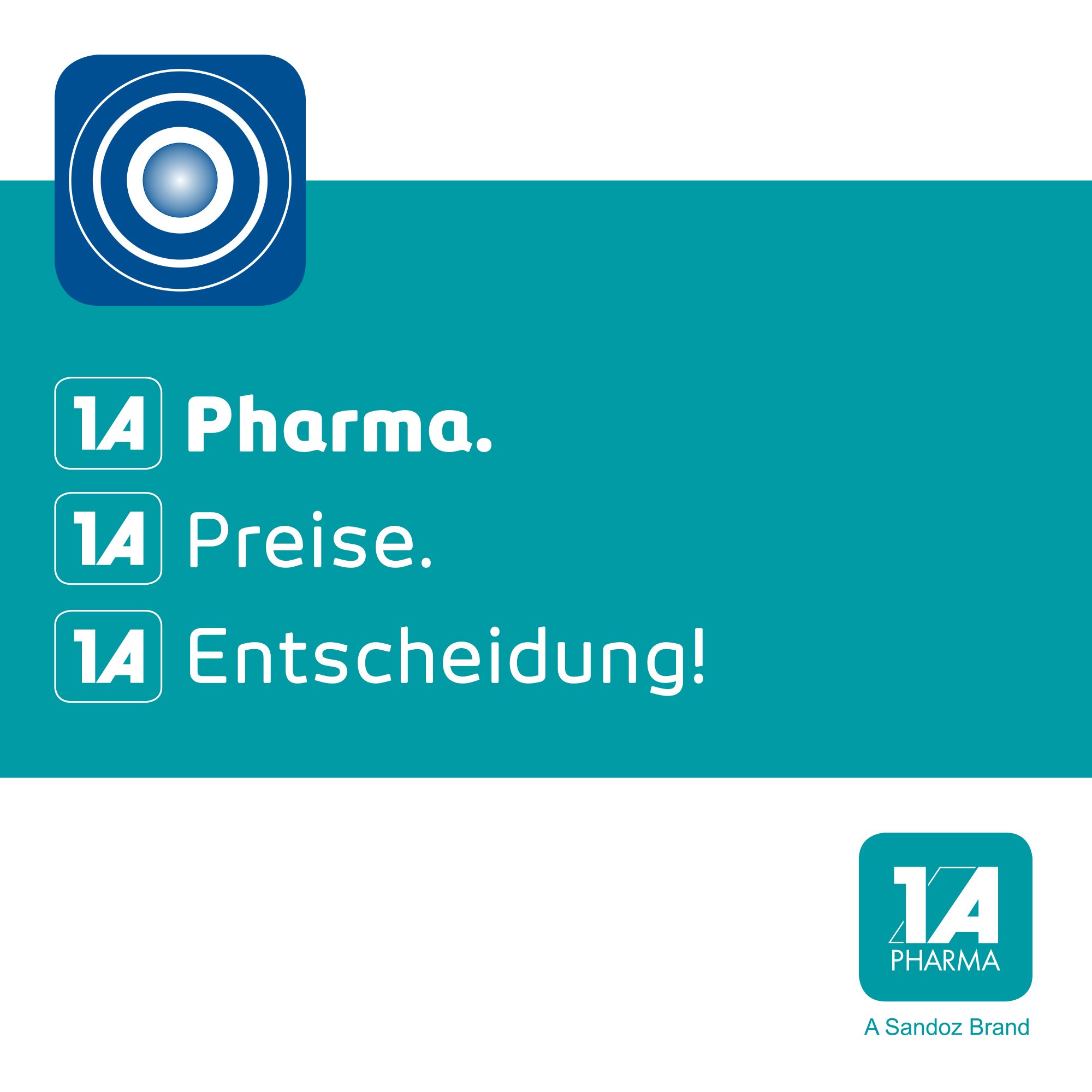 IBU-LYSIN 1A Pharma 400 mg Filmtabletten