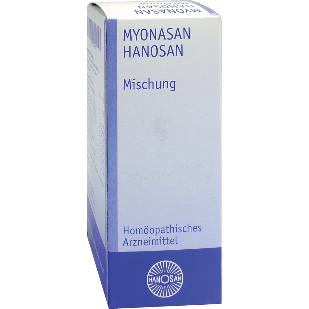 MYONASAN Lösung