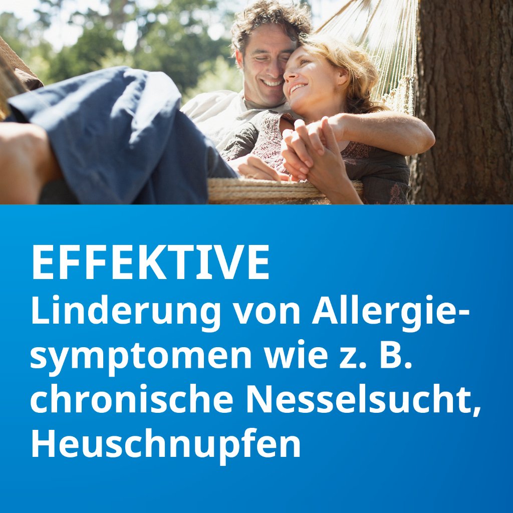 LEVOCETIRIZIN STADA 5 mg Filmtabletten