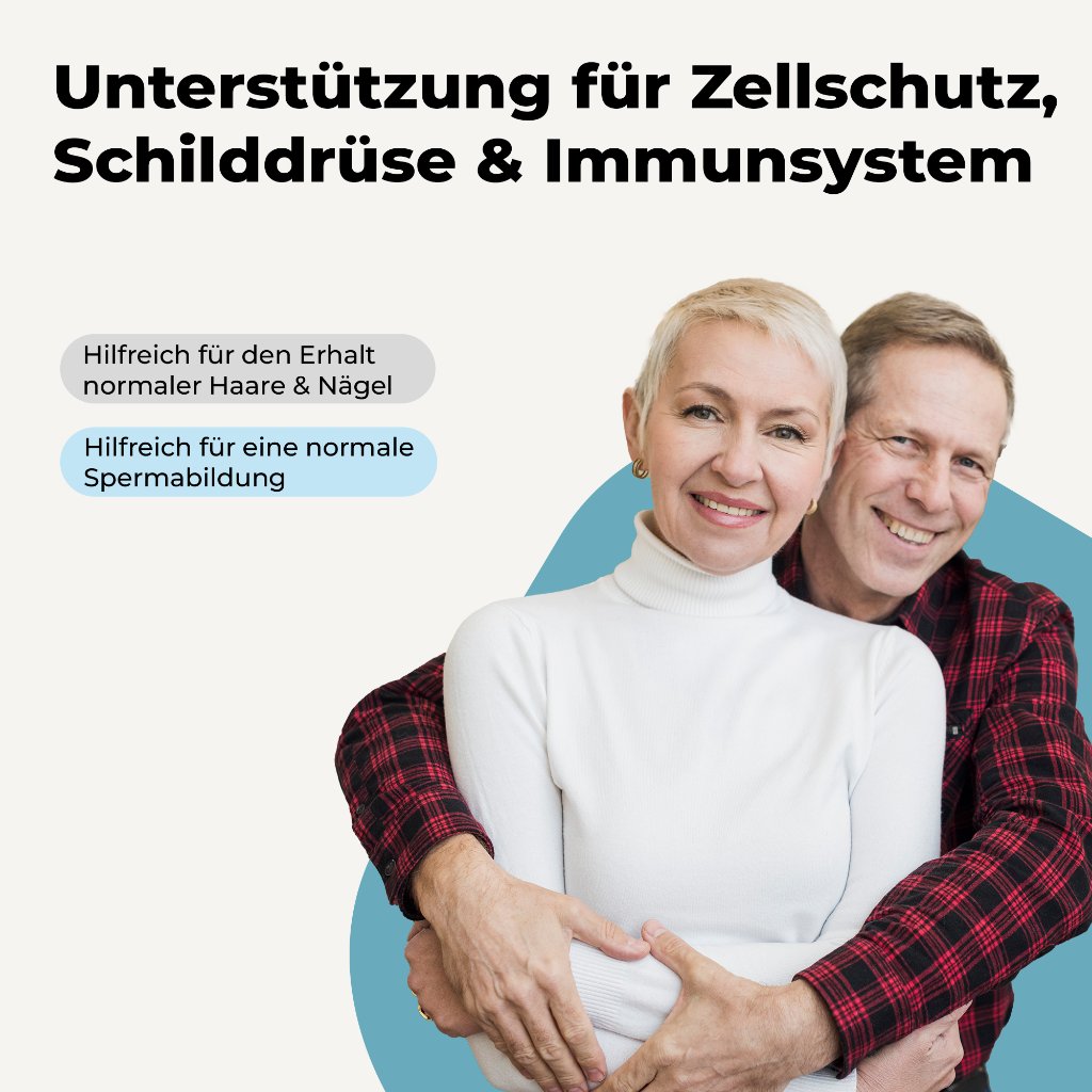 SELEN 200 μg Tabletten