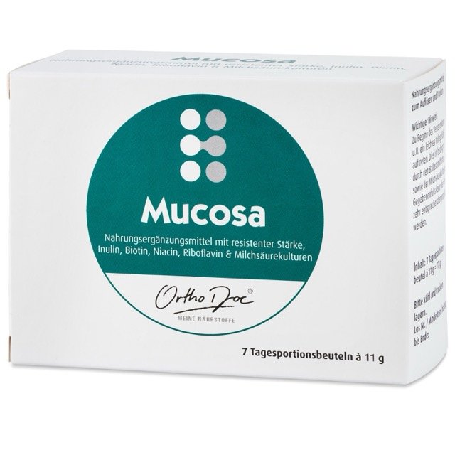 ORTHODOC Mucosa Pulver