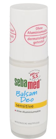 SEBAMED Deo Balsam sensitiv