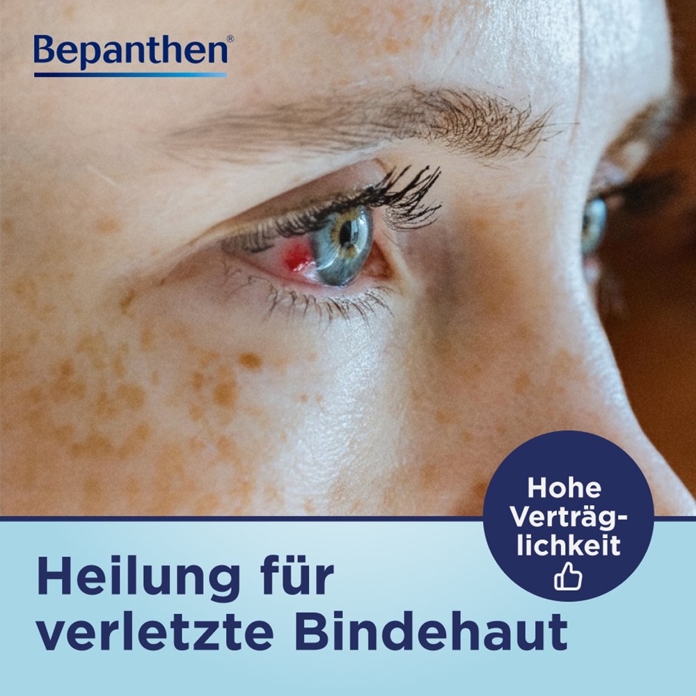 BEPANTHEN Augen- und Nasensalbe