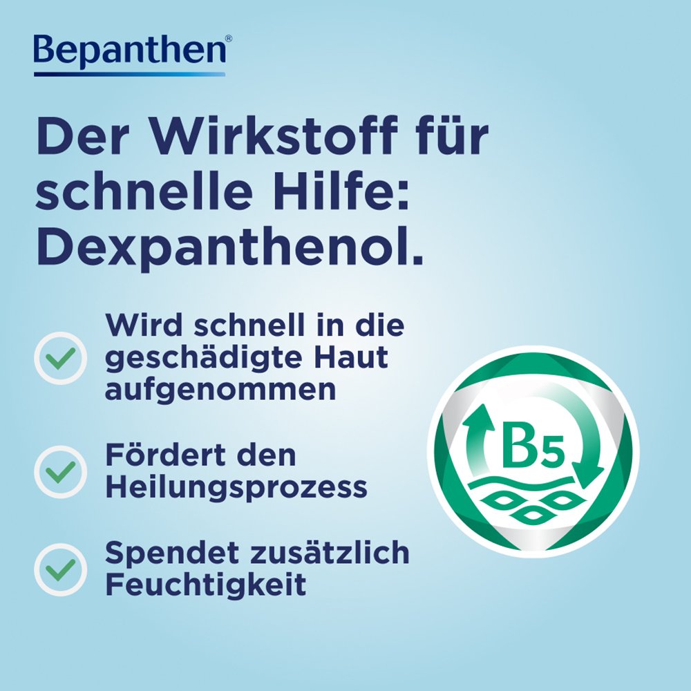 BEPANTHEN Augen- und Nasensalbe