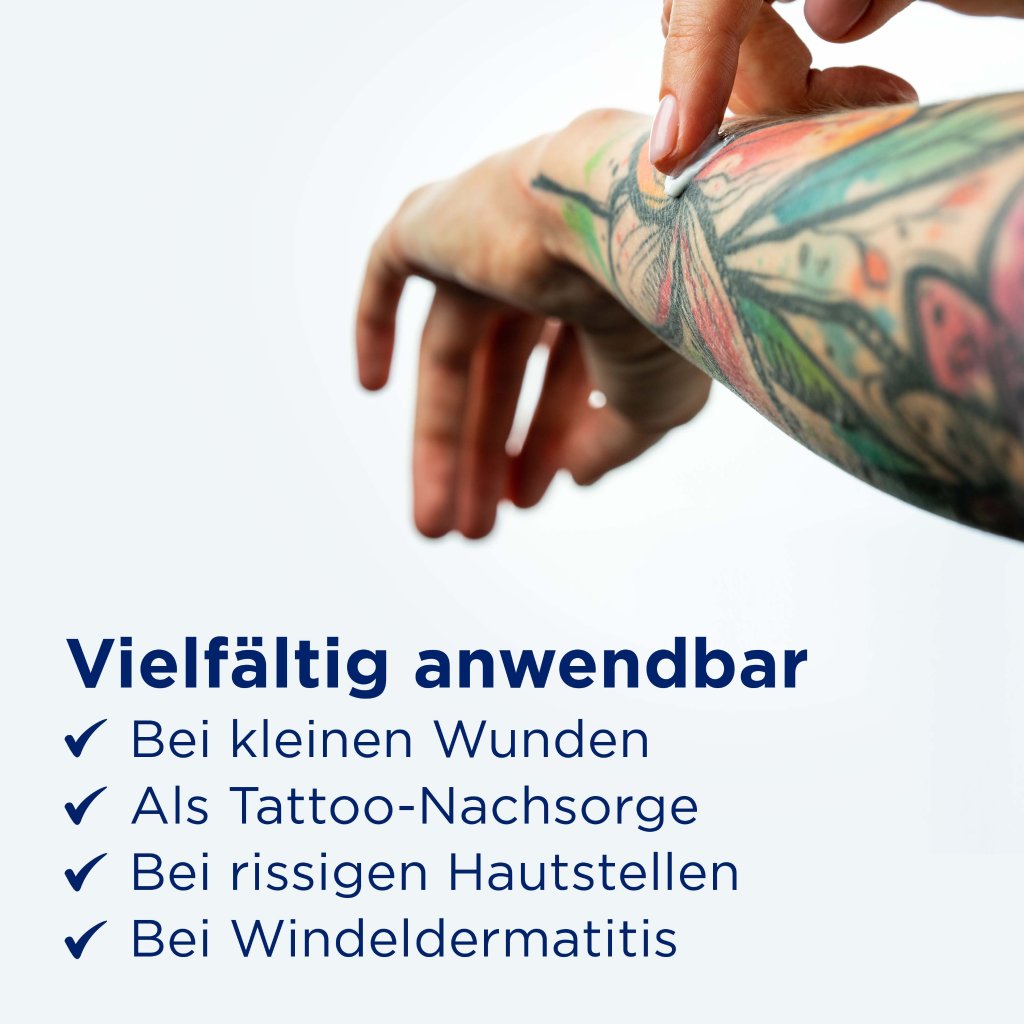 BEPANTHEN Wund- und Heilsalbe Promo