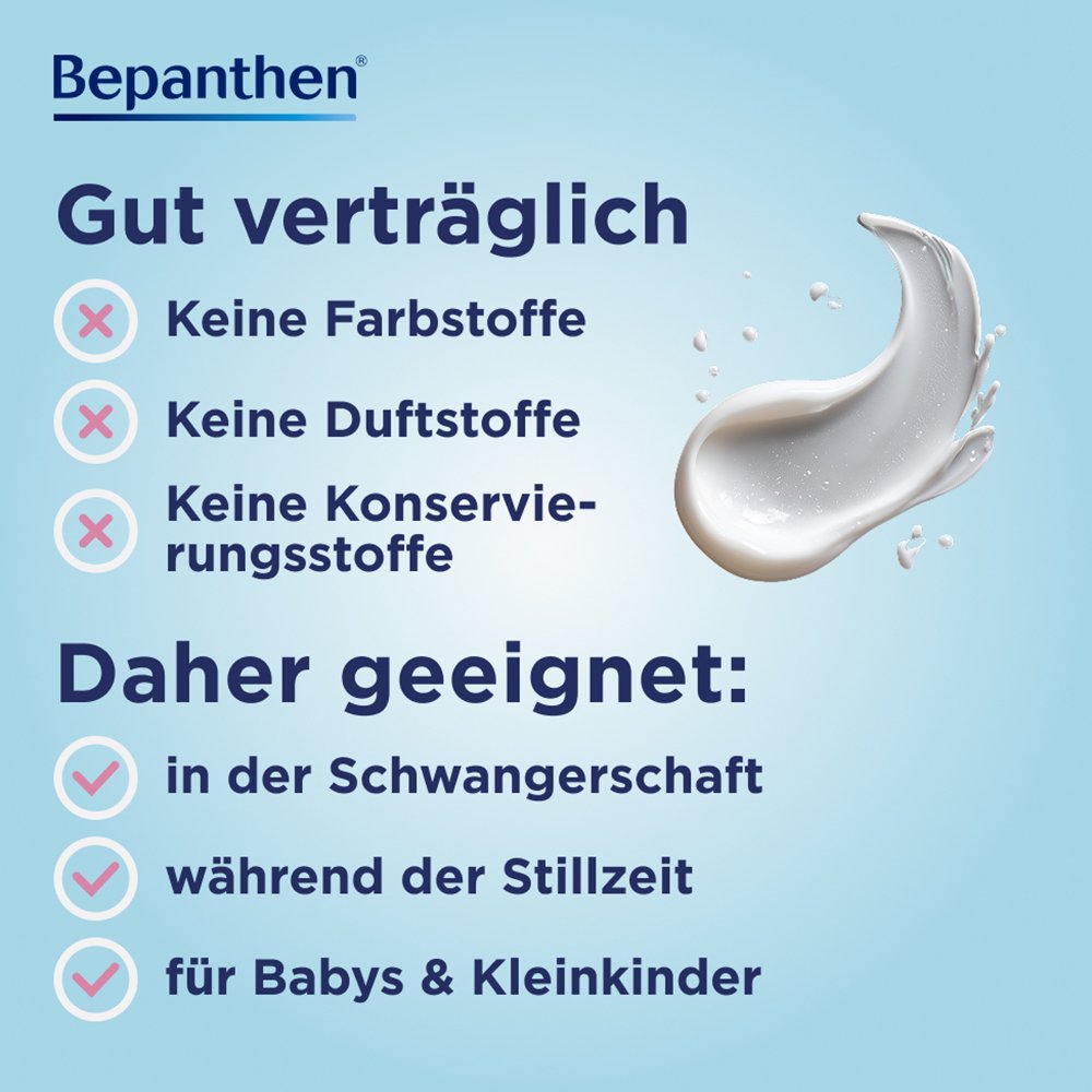 BEPANTHEN Wund- und Heilsalbe