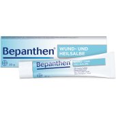 BEPANTHEN Wund- und Heilsalbe