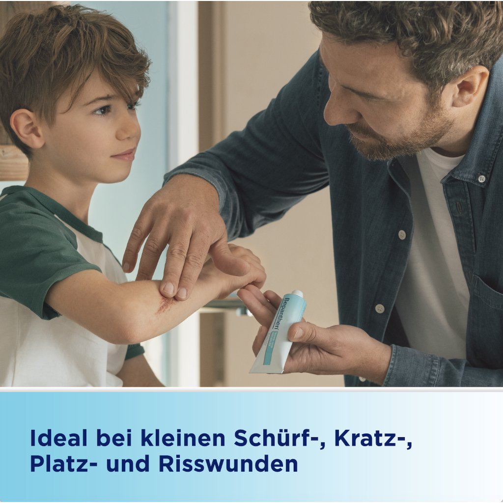 BEPANTHEN Wund- und Heilsalbe