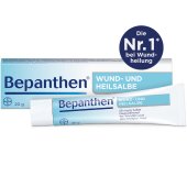 BEPANTHEN Wund- und Heilsalbe