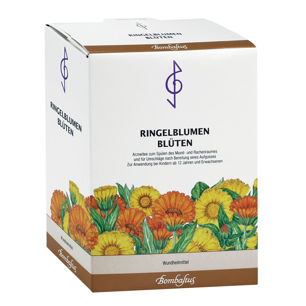 RINGELBLUMENBLÜTEN Tee